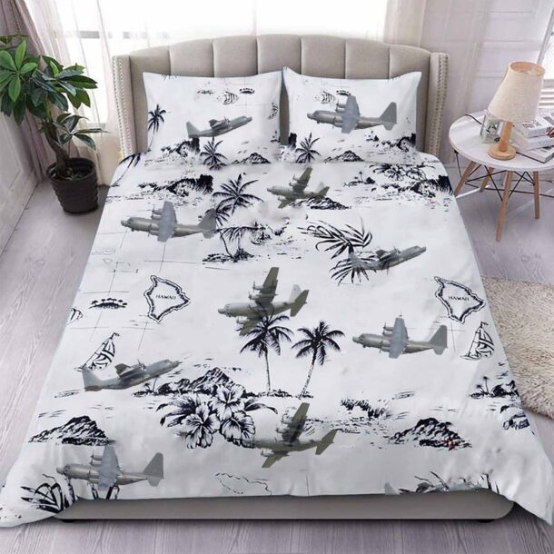 mc 130 combat talon ii mc130e mc130j mc130haircraft bedding collection b89ae