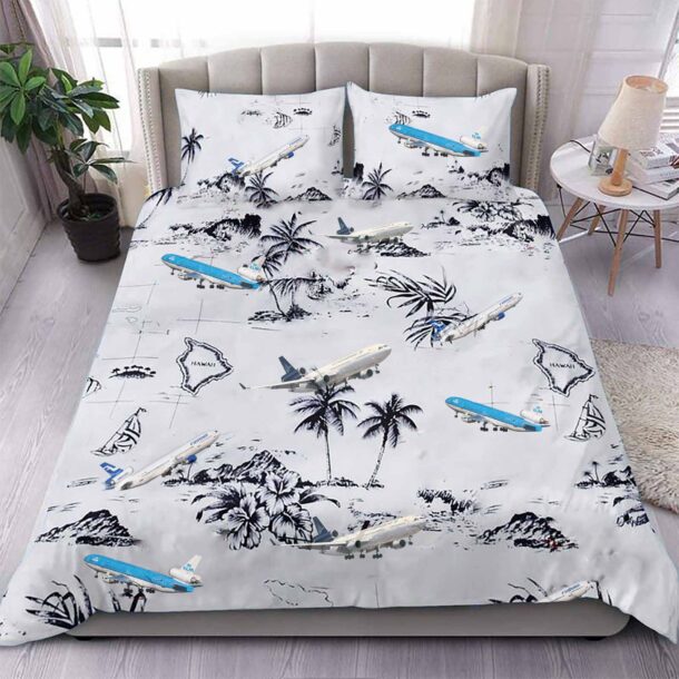 mcdonnell md 11aircraft bedding collection 5ytm0