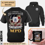 memphis police department tncotton shirts 7dh4o