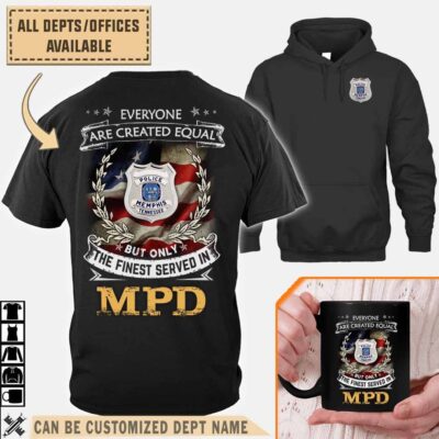 memphis police department tncotton shirts 7dh4o