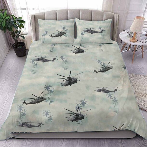 mh 53e sea dragons mh53e hm 15 blackhawk navyaircraft bedding collection m3oat