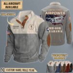 mh 60r seahawk mh60raircraft stand collar sweatshirt visex