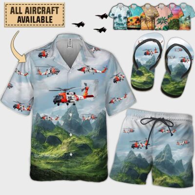 mh 60t jayhawk mh60taircraft hawaiian set f6smh