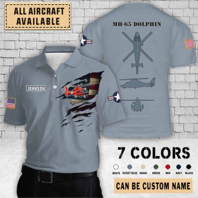mh 65 dolphin hh 65 mh65 hh65aircraft aop shirts a13ly