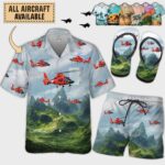 mh 65 dolphin hh 65 mh65 hh65aircraft hawaiian set 9ycgg