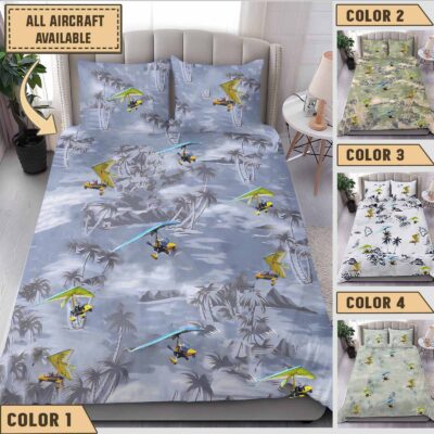 microlight aircraftaircraft bedding collection wx9uj