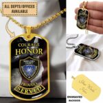 Middlesex County Department of Corrections NJ_Dogtag