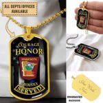 Minnesota state patrol MN_Dogtag