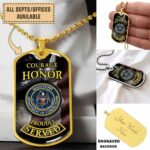Mississippi Department of Corrections MS_Dogtag