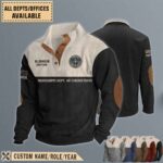 mississippi department of corrections msstand collar sweatshirt wct7u