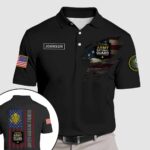 mnarng minnesota army national guardquarter zip hoodie aop polo tshirt y2ojx