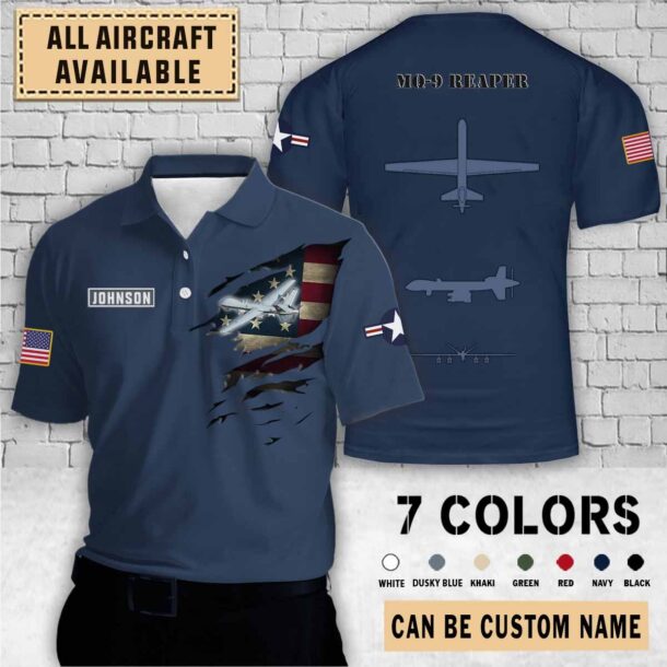 mq 9 reaper mq9aircraft aop shirts 4f9li