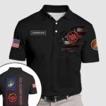 mwss 471 red wolvesquarter zip hoodie aop polo tshirt 7mxri