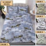 navion aircraftaircraft bedding collection fud5a