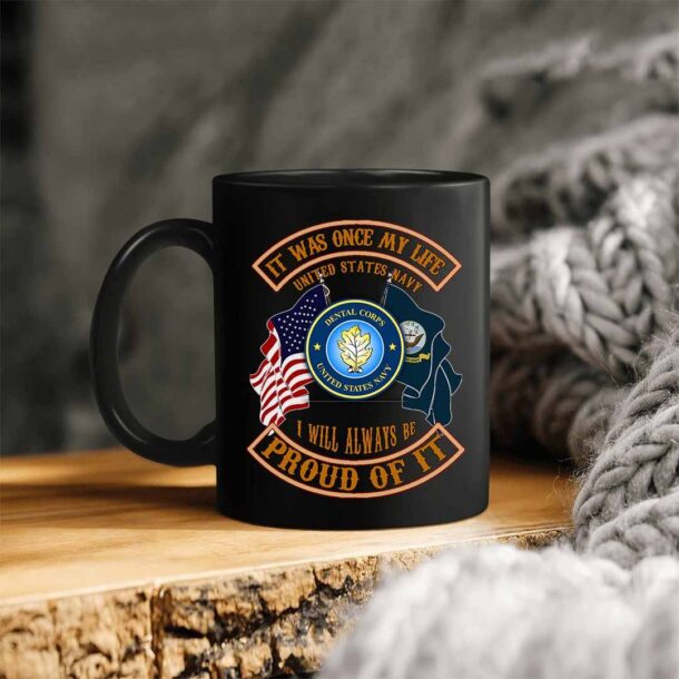 navy dental corpscotton printed shirts calak