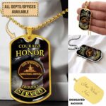 Nebraska Department of Correctional Services NE_Dogtag