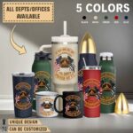 Nebraska Department of Correctional Services NE_Drinkware Collection