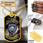 New Hampshire Department of Corrections NH_Dogtag