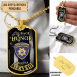 New Jersey Highway Patrol NJ_Dogtag