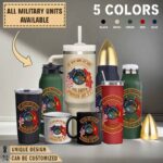 Nike Hercules Nuclear Veteran_Military Drinkware Collection