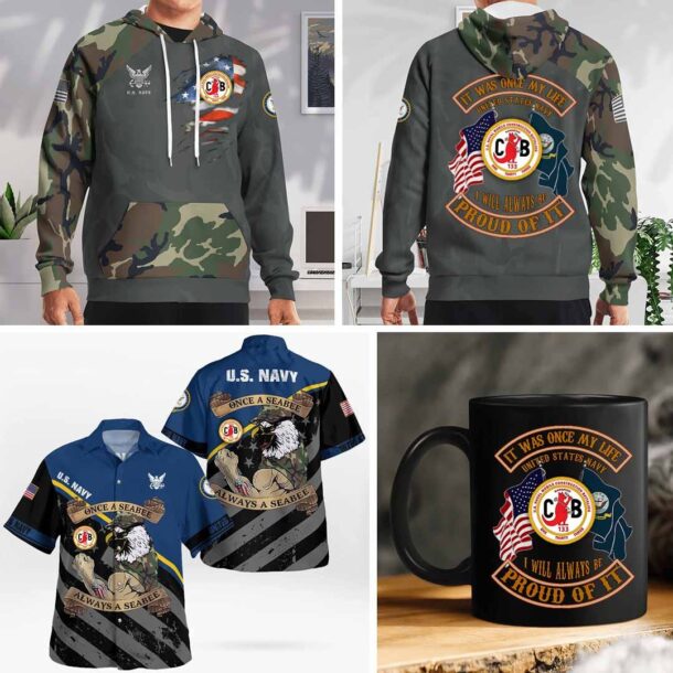 nmcb 133 naval mobile construction battalion 133sweater tribute sets zvlur