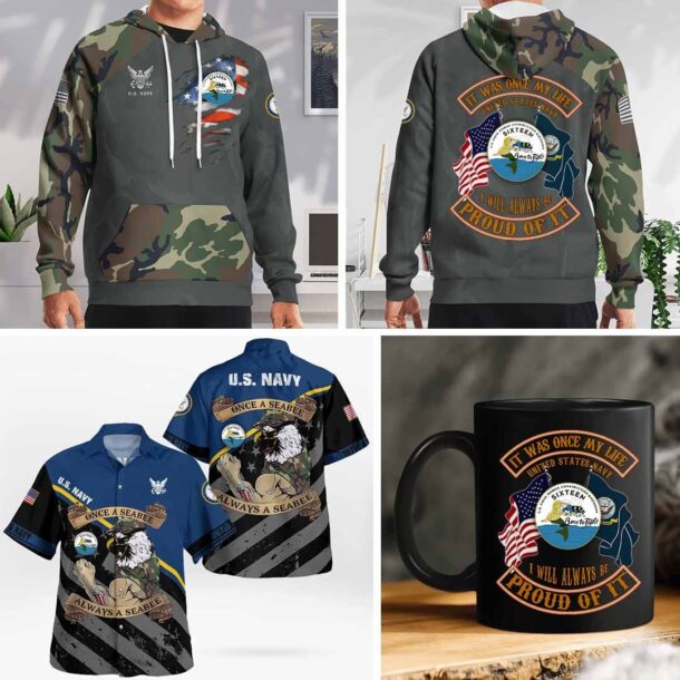 nmcb 16 naval mobile construction battalion 16sweater tribute sets 1a07i