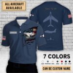 north american fj 4 fury fj4aircraft aop shirts vfpk1