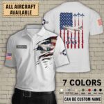 north american fj 4 fury fj4quarter zip hoodie aop polo tshirt 1gkgo