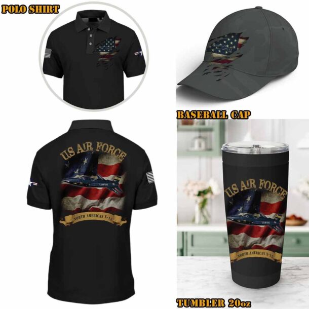 north american x 15 x15 usafcotton printed shirts e9faw