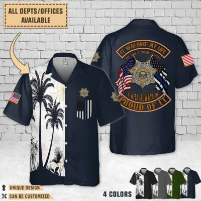 nye county sheriffs office ncso nvdual flag hawaiian shirt 121is