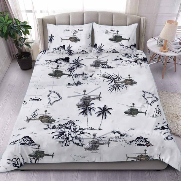 oh 58 kiowa oh58aircraft bedding collection ki0ts