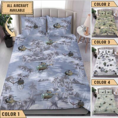 oh 6 cayuse oh6aircraft bedding collection av6ah