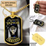Ohio State Highway Patrol OH_Dogtag