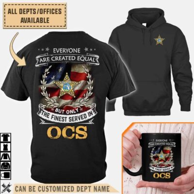 okaloosa county sheriffs office flcotton shirts dpcf5
