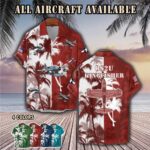 os2u kingfisheraircraft palm tree pocket hawaiian shirt xhrxk