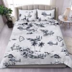 ov 1 mohawk ov1aircraft bedding collection uvxuj