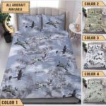 ov 1d mohawk ov1daircraft bedding collection kem8s