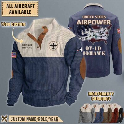ov 1d mohawk ov1daircraft stand collar sweatshirt 5ydl3