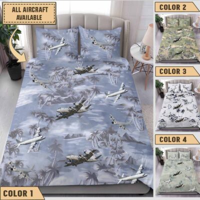 p 3 orion version 2aircraft bedding collection d9xss
