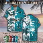 p 39 airacobra p39aircraft palm tree pocket hawaiian shirt 2doc6