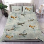 p 40 warhawk p40 sharkmouthaircraft bedding collection kloht