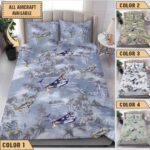 p5m marlin uscgaircraft bedding collection paj6p
