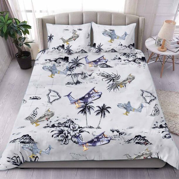 p5m marlin uscgaircraft bedding collection yj7pi