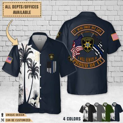 pima county sheriffs department ardual flag hawaiian shirt 0aohi