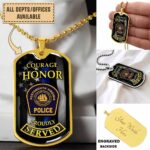 Portsmouth Police Department VA_Dogtag