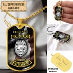 Proud Correctional Officer_Dogtag