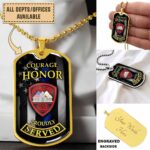 Rhode Island State Police RI_Dogtag