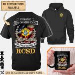 richland county sheriffs department sccotton shirts 118i3