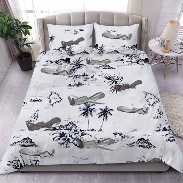 rq 4 global hawk rq4aircraft bedding collection nyvr2