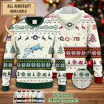RQ-7B RQ7B_AOP Aircraft Sweater